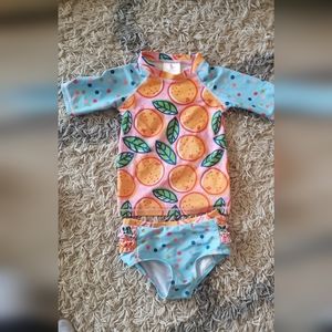 Ruffle Butt- swim